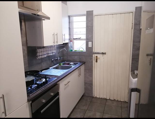 2 BEDROOM DUPLEX RENTED IN MEYERSDAL
